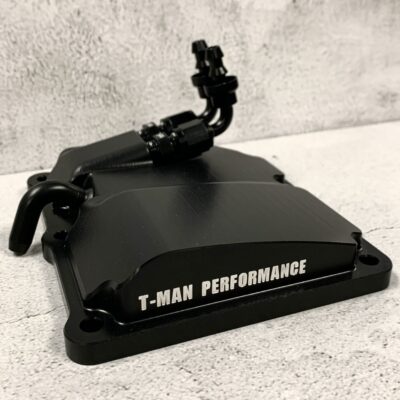 Transmission Top Cover