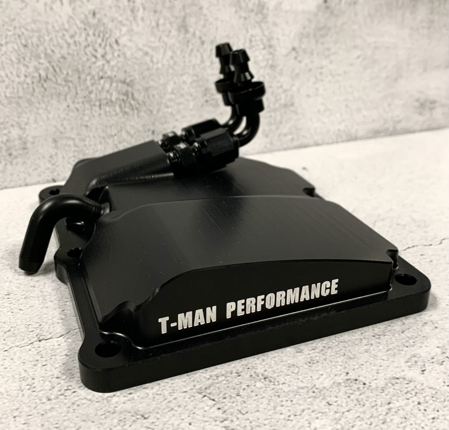 Transmission Top Cover