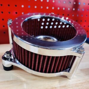 T-Man Round Air Cleaner - Image 2