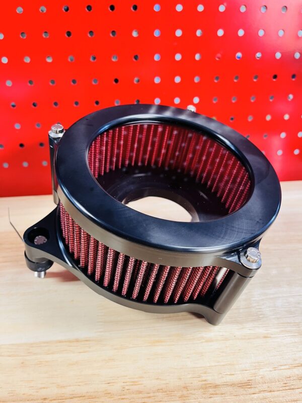 T-Man Round Air Cleaner