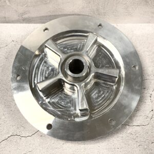 Rear Sprocket Hub with Sprocket - Image 4