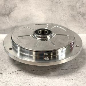 Rear Sprocket Hub with Sprocket - Image 3