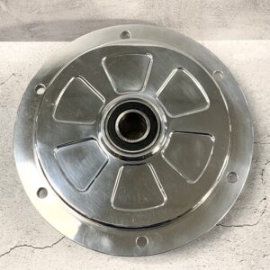 Rear Sprocket Hub with Sprocket - Image 2