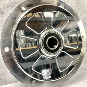 Rear Sprocket Hub with Sprocket