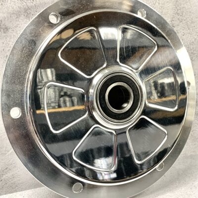 Rear Sprocket Hub with Sprocket