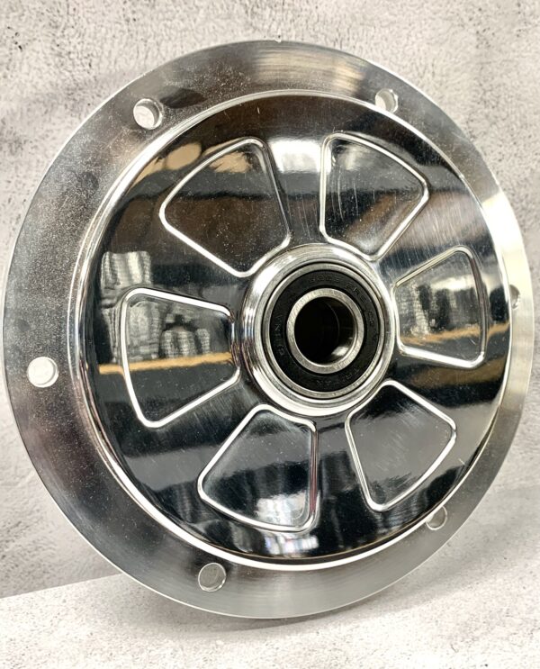 Rear Sprocket Hub with Sprocket