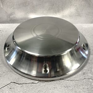 Chrome Derby Cover - Image 4