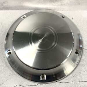 Chrome Derby Cover