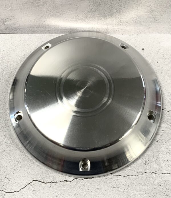 Chrome Derby Cover