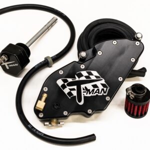 Catch Can Kit with Vented Dipstick