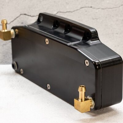 T-Man Softail Catch Can