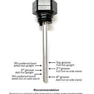 T-Man Vented Dipstick - Image 8