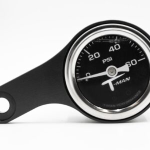 T-Man Oil Pressure Gauge