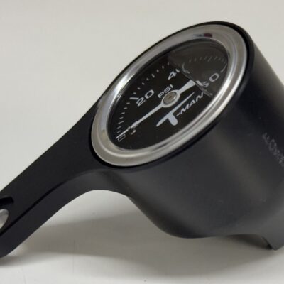 M8 Oil Pressure Gauge (Scratched)