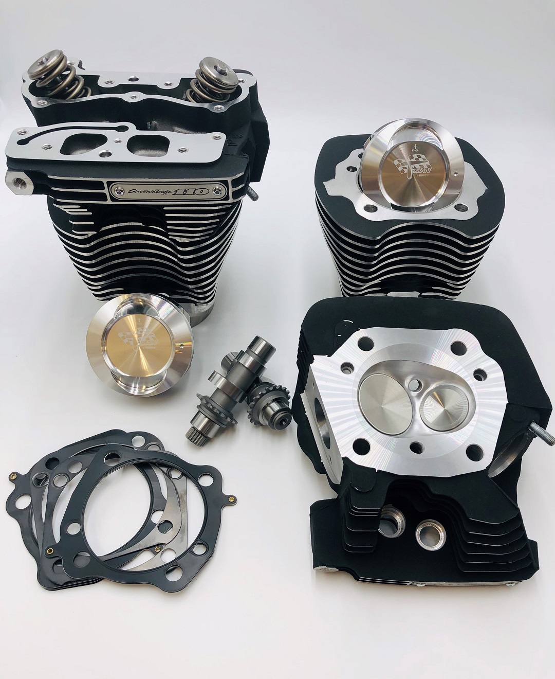 CVO Street Performer Kit | CVO 113" | T-Man Performance