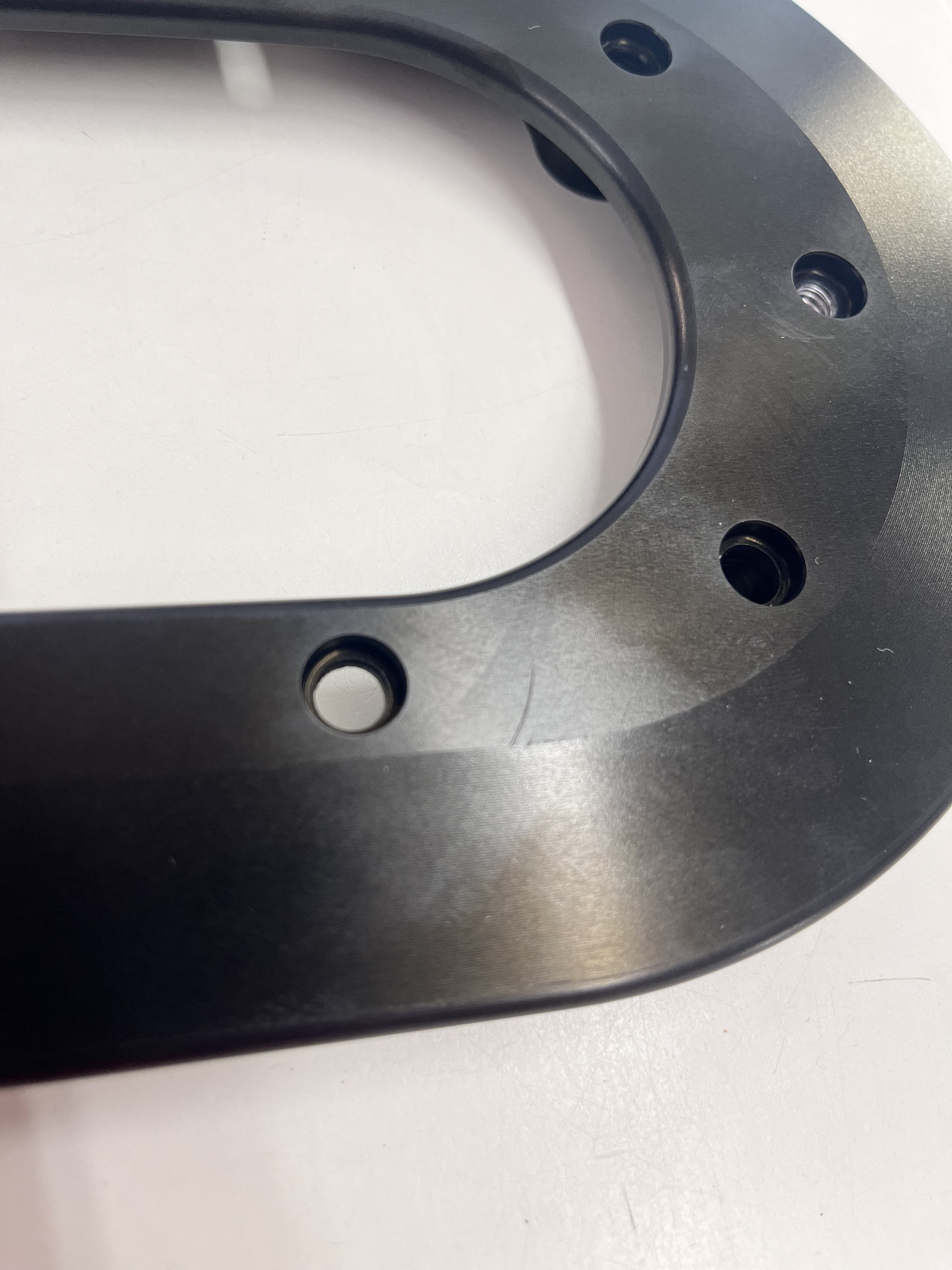 M8 Air Cleaner - Windowed (Scratched)