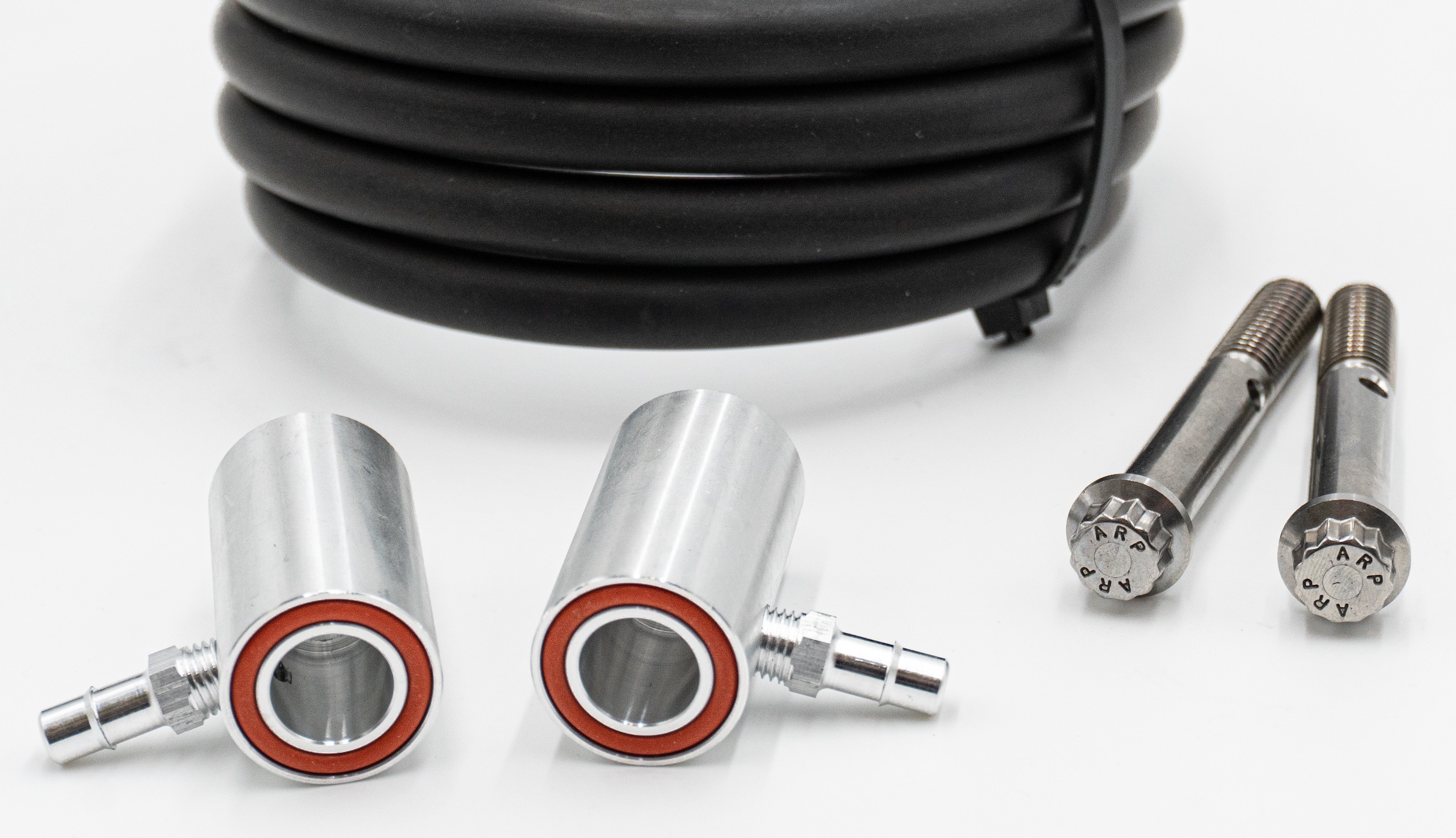 T-Man External Breather Spacer Kit - Image 4
