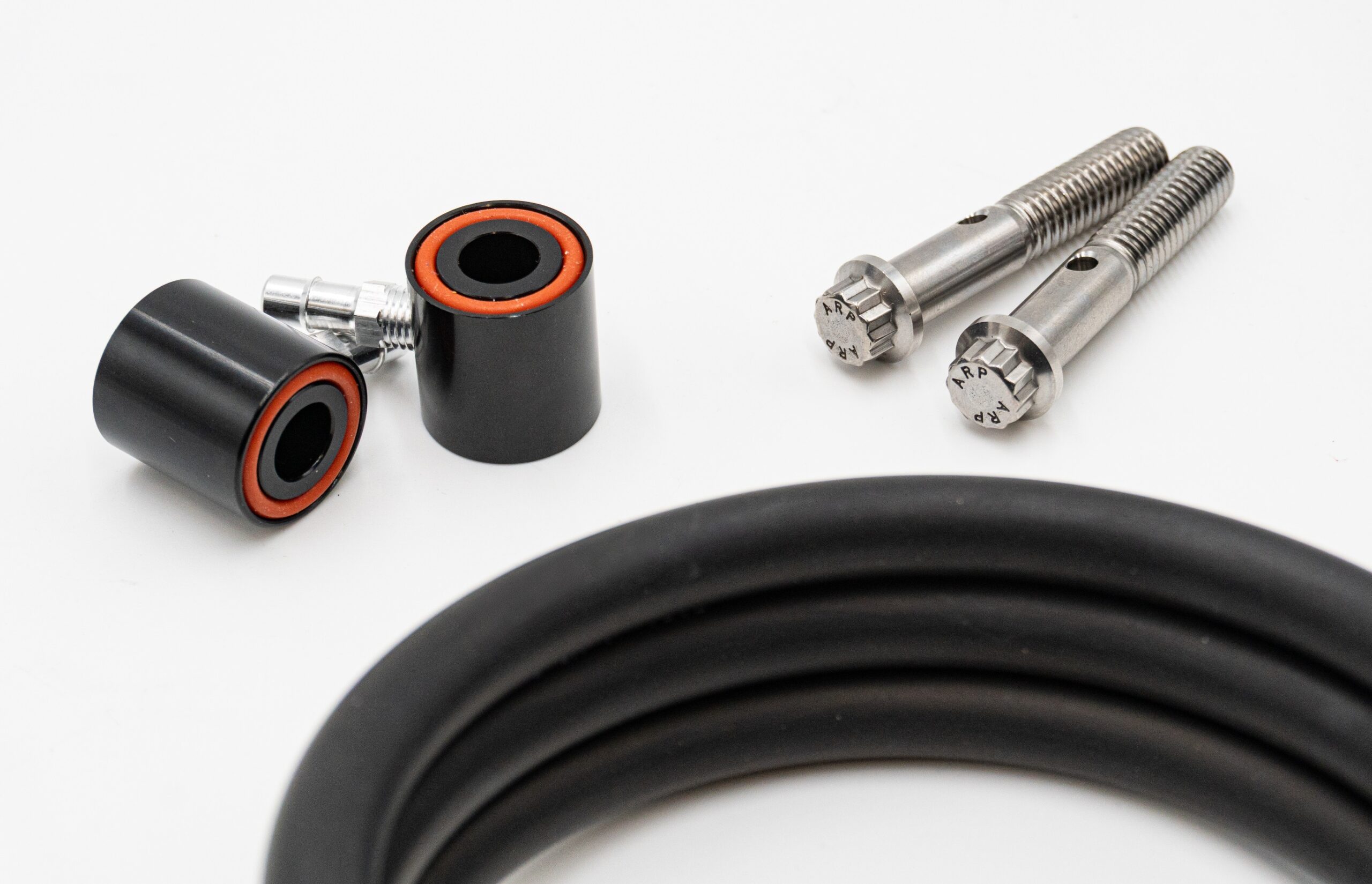 T-Man External Breather Spacer Kit