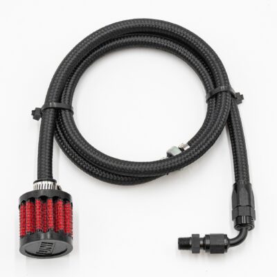 T-Man Oil Pan Vent Kit