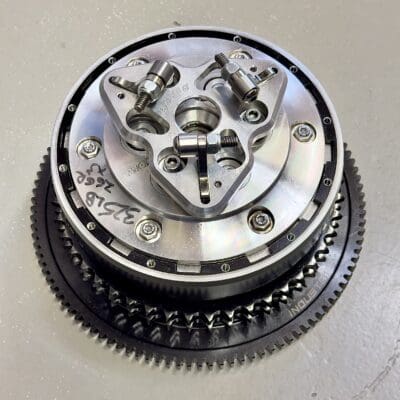 Evolution Industries Clutch Shell with Bandit Clutch