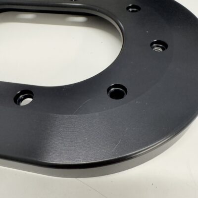 M8 Air Cleaner - Windowed (Scratched)