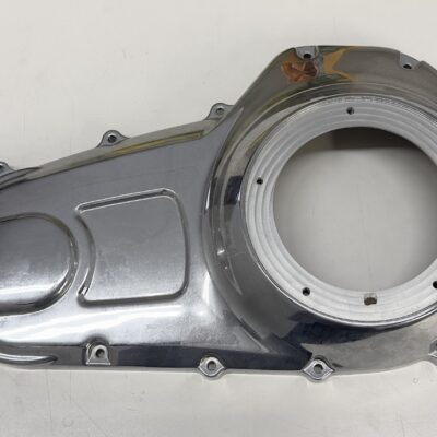 Twin Cam Primary Cover - Chrome