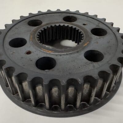 Harley Davidson OEM Touring 17-22 Front Drive Belt Pulley 35000152
