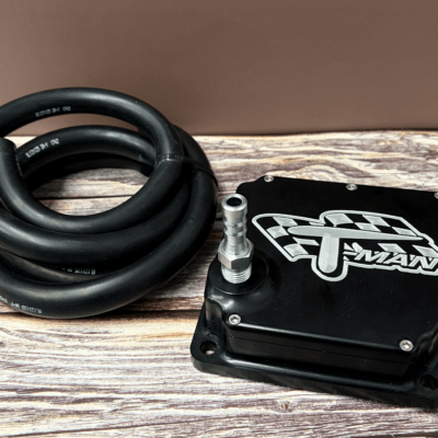 T-Man Gen 2 Trans Top Cover